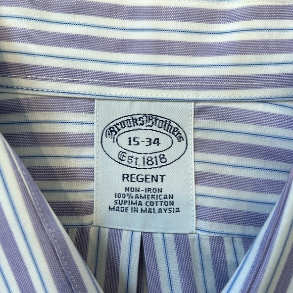 Brooks Brothers Regent Collection Dress Shirt - Picture 2 of 5